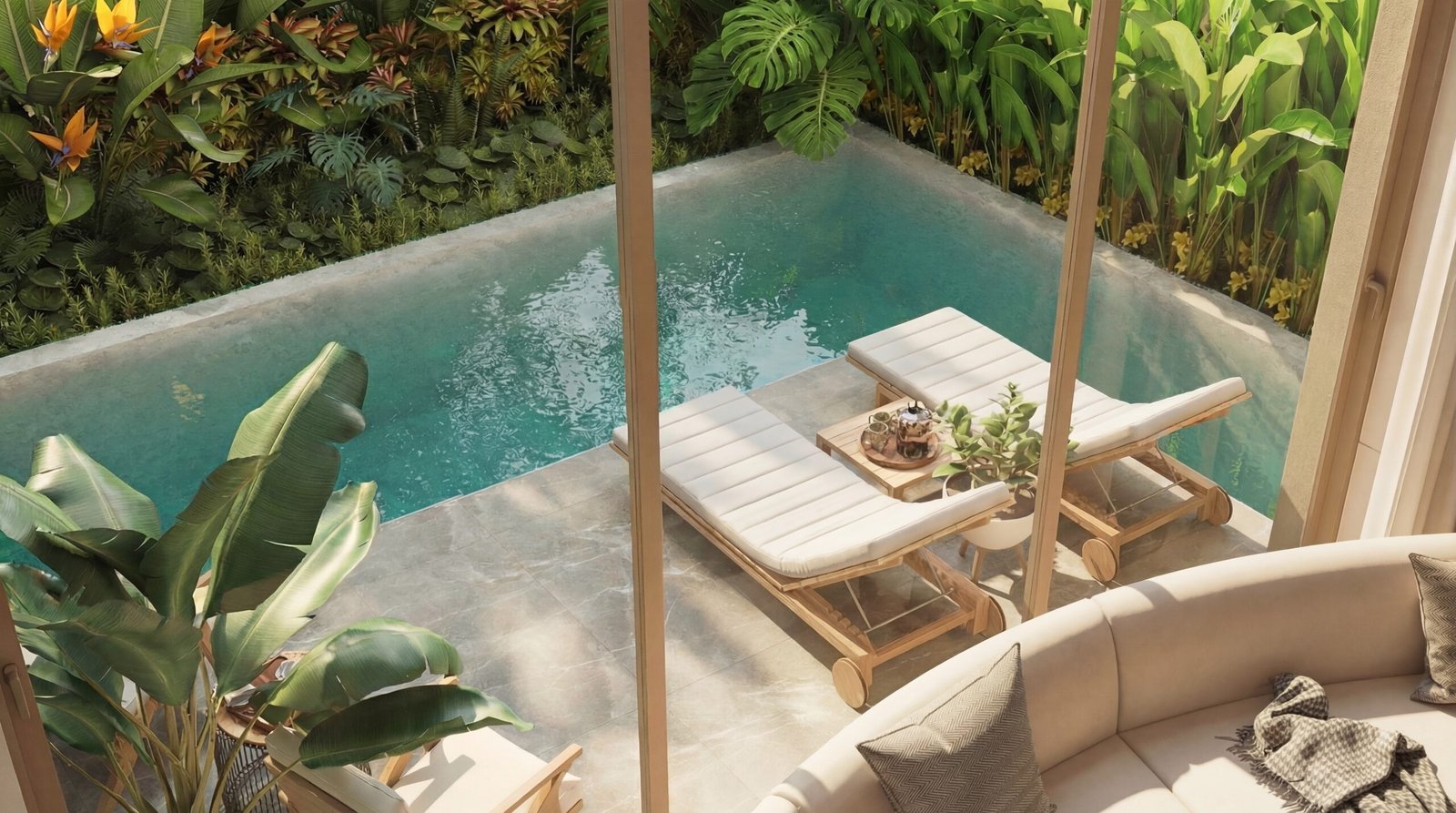 Lumina Luxury Pool Villa Pattaya by Global Top Group (5)