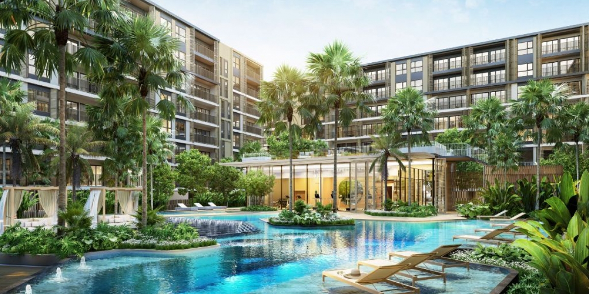 SO Origin Bangtao, Phuket, 1 Bedroom Bedrooms, ,1 BathroomBathrooms,Condo,Sale,SO Origin Bangtao,SO Origin Bangtao,8,1939