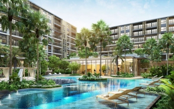 SO Origin Bangtao, Phuket, 1 Bedroom Bedrooms, ,1 BathroomBathrooms,Condo,Sale,SO Origin Bangtao,SO Origin Bangtao,8,1939