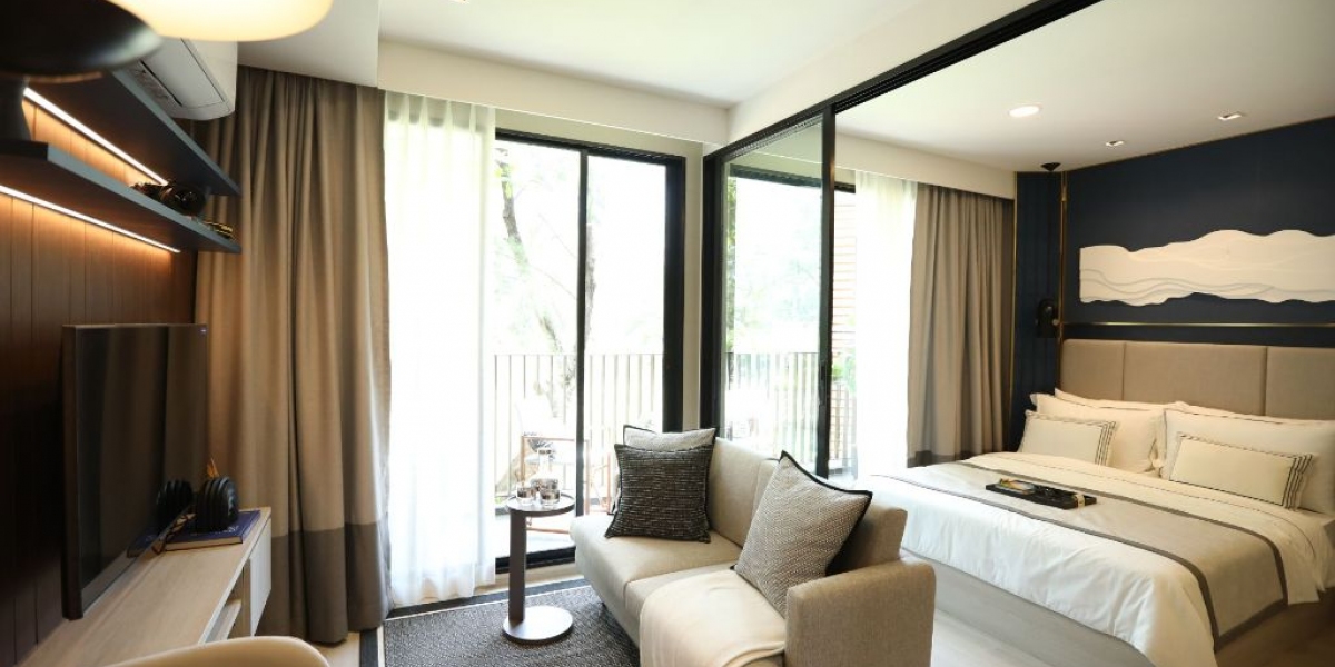 SO Origin Bangtao, Phuket, 1 Bedroom Bedrooms, ,1 BathroomBathrooms,Condo,Sale,SO Origin Bangtao,SO Origin Bangtao,8,1939