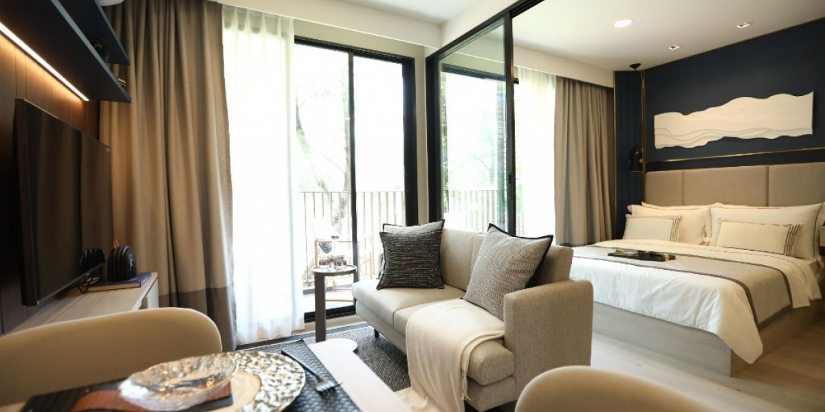 SO Origin Bangtao, Phuket, 1 Bedroom Bedrooms, ,1 BathroomBathrooms,Condo,Sale,SO Origin Bangtao,SO Origin Bangtao,8,1939