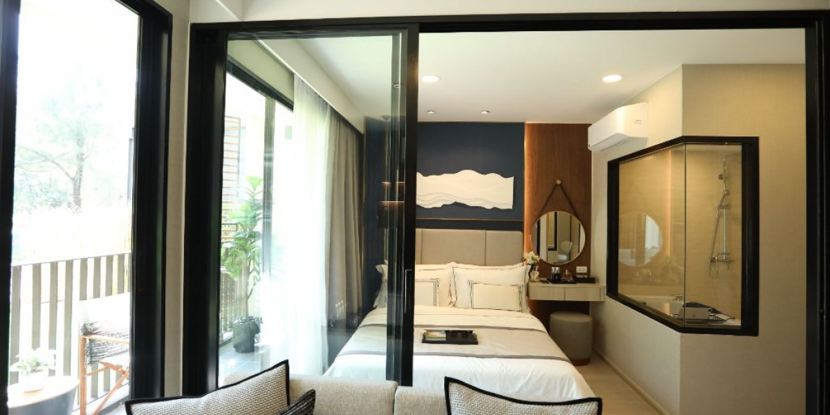 SO Origin Bangtao, Phuket, 1 Bedroom Bedrooms, ,1 BathroomBathrooms,Condo,Sale,SO Origin Bangtao,SO Origin Bangtao,8,1939