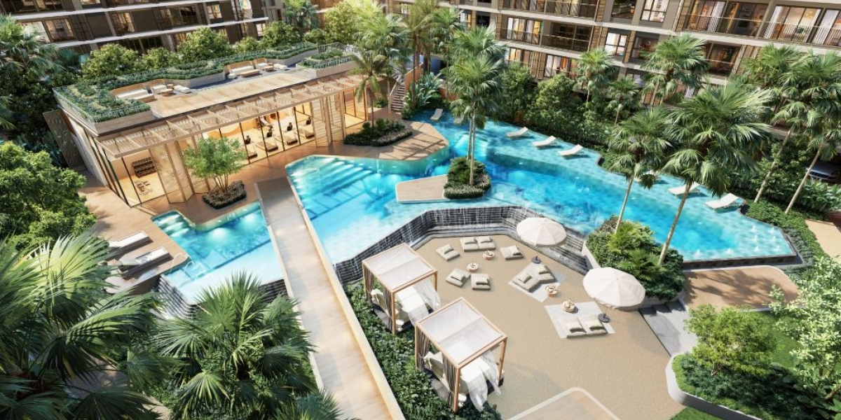 SO Origin Bangtao, Phuket, 1 Bedroom Bedrooms, ,1 BathroomBathrooms,Condo,Sale,SO Origin Bangtao,SO Origin Bangtao,7,1940