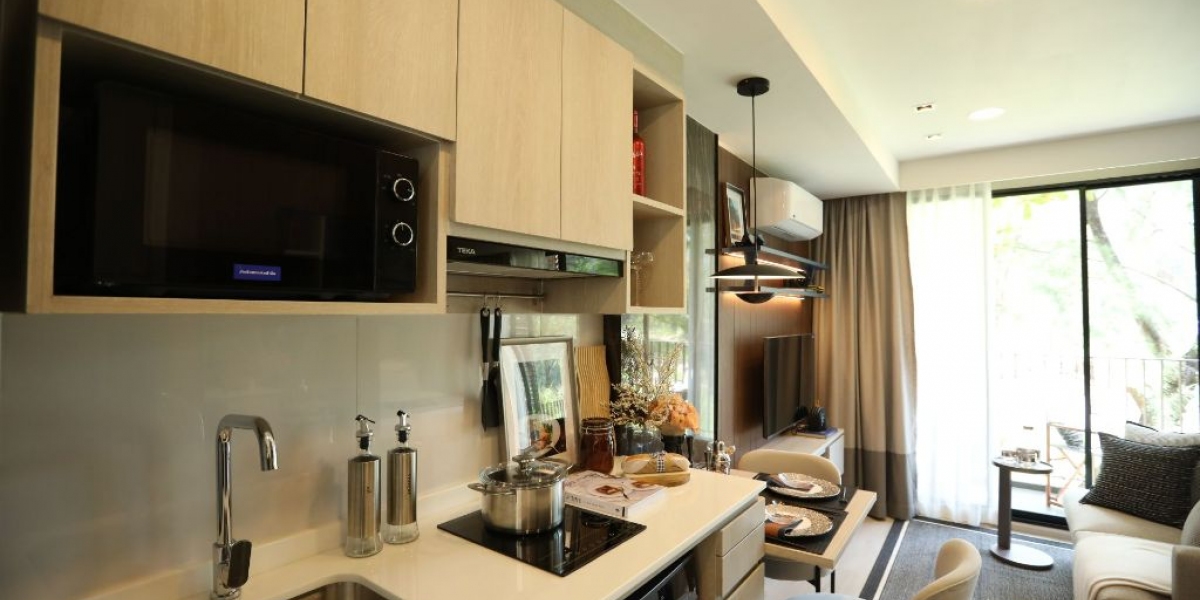 SO Origin Bangtao, Phuket, 1 Bedroom Bedrooms, ,1 BathroomBathrooms,Condo,Sale,SO Origin Bangtao,SO Origin Bangtao,7,1940