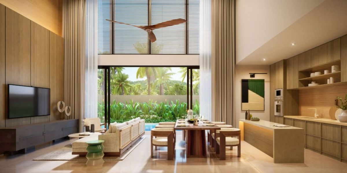 SO Origin Bangtao Beach, Phuket, 3 Bedrooms Bedrooms, ,5 BathroomsBathrooms,Villa,Sale,SO Origin Bangtao Beach,1942