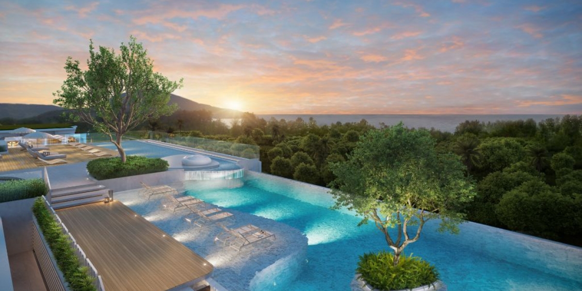 The Title Serenity Naiyang, Phuket, 1 Bedroom Bedrooms, ,1 BathroomBathrooms,Condo,Sale,The Title Serenity Naiyang,1947