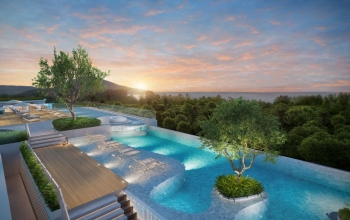 The Title Serenity Naiyang, Phuket, 1 Bedroom Bedrooms, ,1 BathroomBathrooms,Condo,Sale,The Title Serenity Naiyang,1947