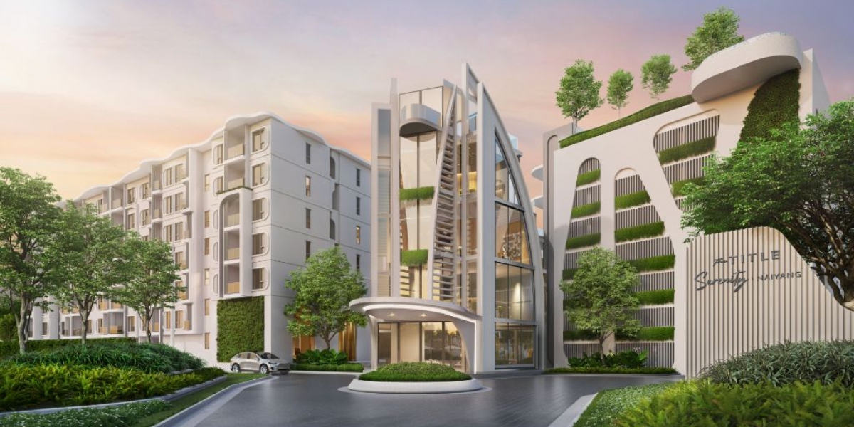 The Title Serenity Naiyang, Phuket, 1 Bedroom Bedrooms, ,1 BathroomBathrooms,Condo,Sale,The Title Serenity Naiyang C,The Title Serenity Naiyang,2,1948