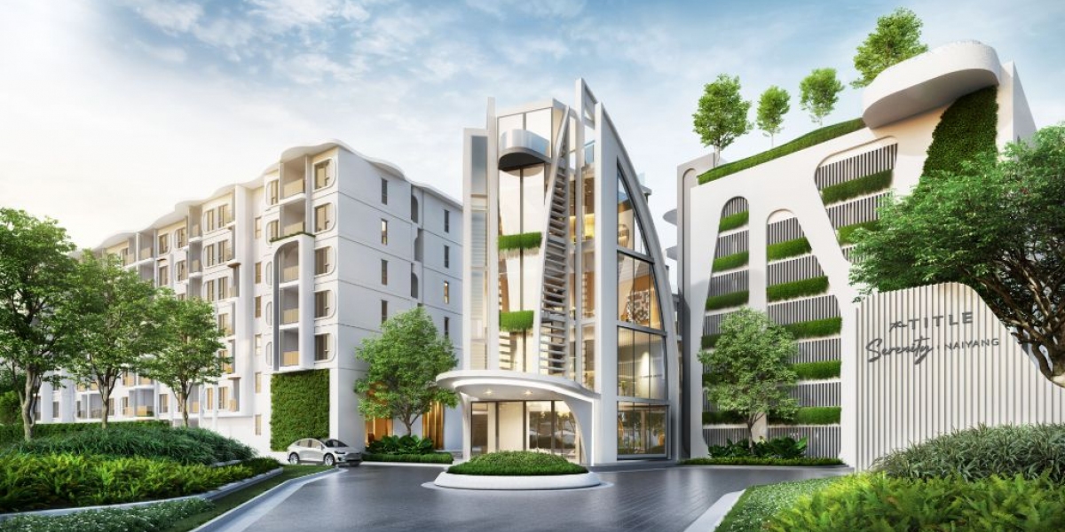 The Title Serenity Naiyang, Phuket, 1 Bedroom Bedrooms, ,1 BathroomBathrooms,Condo,Sale,The Title Serenity Naiyang C,The Title Serenity Naiyang,2,1948