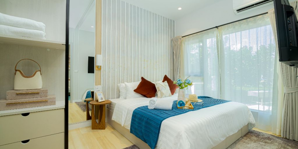 The Title Serenity Naiyang, Phuket, 1 Bedroom Bedrooms, ,1 BathroomBathrooms,Condo,Sale,The Title Serenity Naiyang C,The Title Serenity Naiyang,2,1949