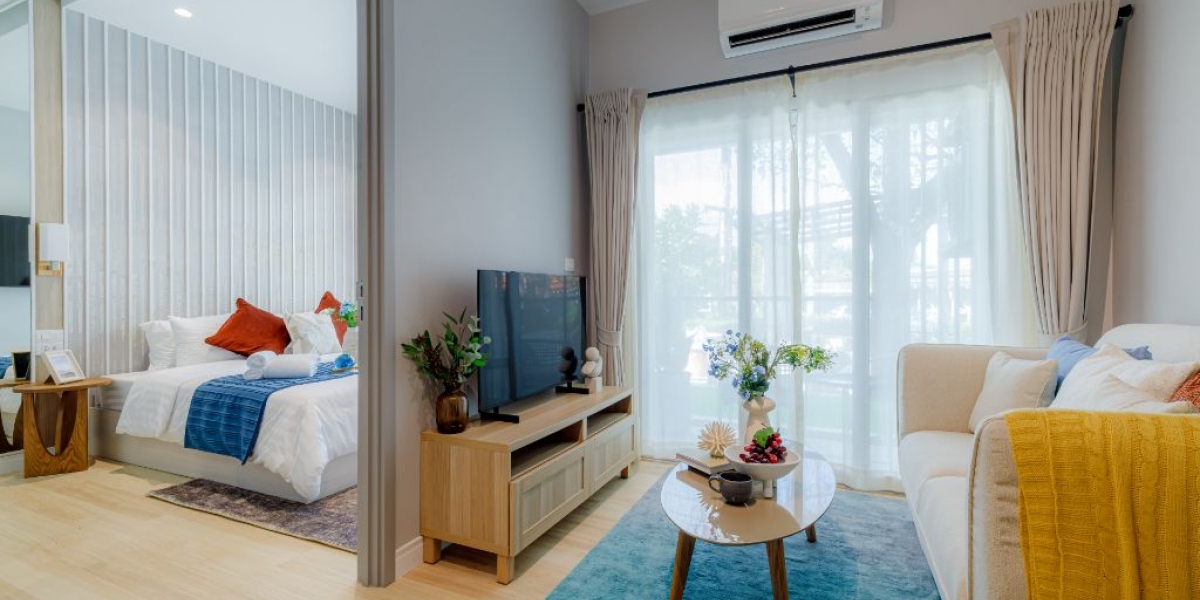 The Title Serenity Naiyang, Phuket, 1 Bedroom Bedrooms, ,1 BathroomBathrooms,Condo,Sale,The Title Serenity Naiyang C,The Title Serenity Naiyang,2,1949