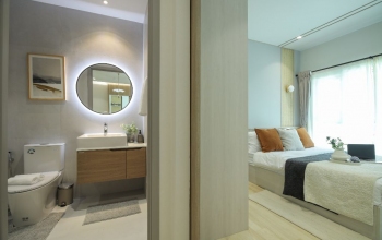 The Title Serenity Naiyang, Phuket, 2 Bedrooms Bedrooms, ,2 BathroomsBathrooms,Condo,Sale,The Title Serenity Naiyang C,The Title Serenity Naiyang,2,1951