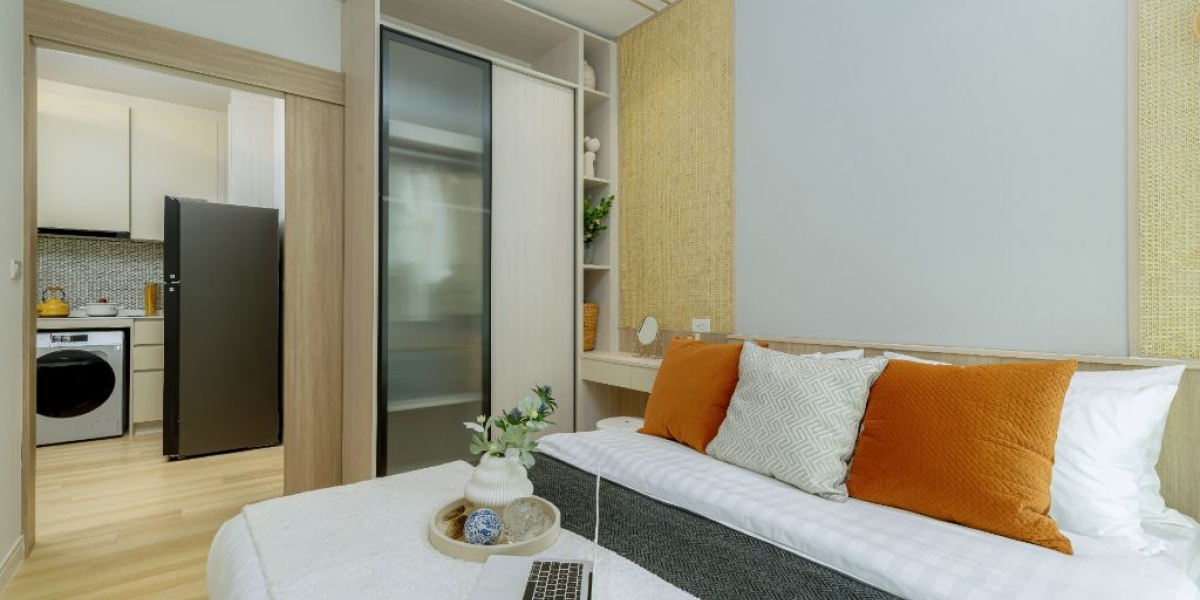 The Title Serenity Naiyang, Phuket, 2 Bedrooms Bedrooms, ,2 BathroomsBathrooms,Condo,Sale,The Title Serenity Naiyang C,The Title Serenity Naiyang,2,1951