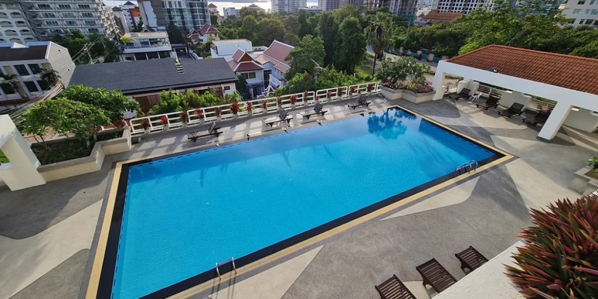 Pattaya Hill Resort, Pattaya City, Bang Lamung, Chonburi, ,1 BathroomBathrooms,Condo,Sale,Pattaya Hill Resort,1954