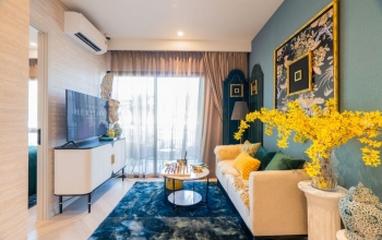 The Title Heritage Bang-Tao, Phuket, 1 Bedroom Bedrooms, ,1 BathroomBathrooms,Condo,Sale,The Title Heritage Bang-Tao Tower H,The Title Heritage Bang-Tao,2,1958