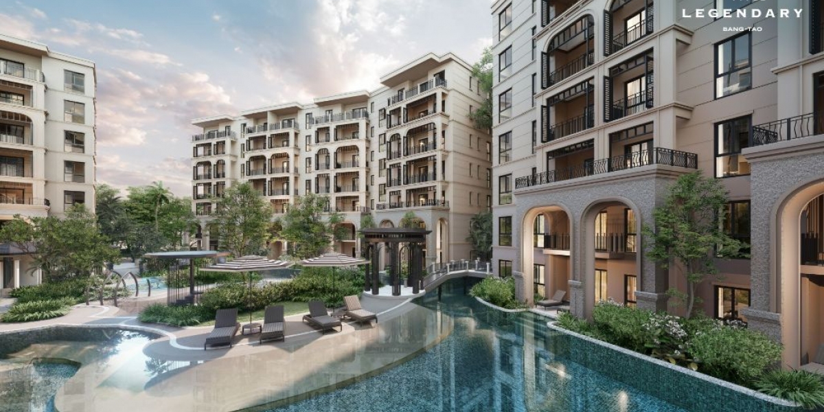 The Title Legendary Bang-Tao, Phuket, 1 Bedroom Bedrooms, ,1 BathroomBathrooms,Condo,Sale,The Title Legendary Bang-Tao Tower D,The Title Legendary Bang-Tao,2,1964