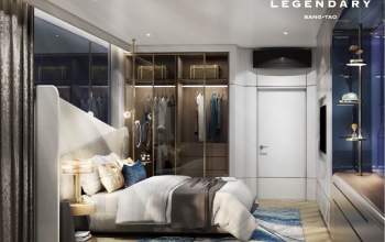 The Title Legendary Bang-Tao, Phuket, 1 Bedroom Bedrooms, ,1 BathroomBathrooms,Condo,Sale,The Title Legendary Bang-Tao Tower A,The Title Legendary Bang-Tao,7,1966