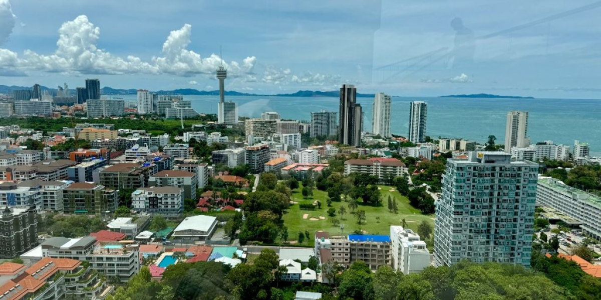 The Peak Towers, Pattaya City, Bang Lamung, Chonburi, 2 Bedrooms Bedrooms, ,2 BathroomsBathrooms,Condo,Sale,The Peak Towers,1968