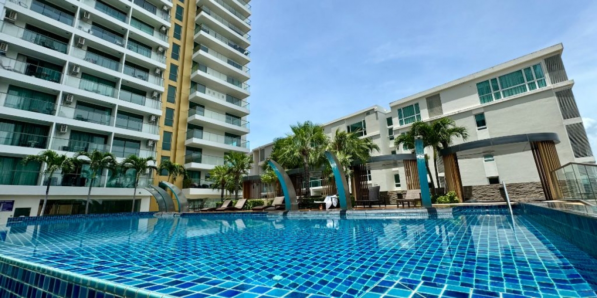 The Peak Towers, Pattaya City, Bang Lamung, Chonburi, 2 Bedrooms Bedrooms, ,2 BathroomsBathrooms,Condo,Sale,The Peak Towers,1968