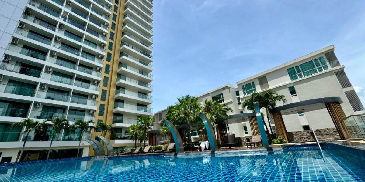 The Peak Towers, Pattaya City, Bang Lamung, Chonburi, 2 Bedrooms Bedrooms, ,2 BathroomsBathrooms,Condo,Sale,The Peak Towers,1968