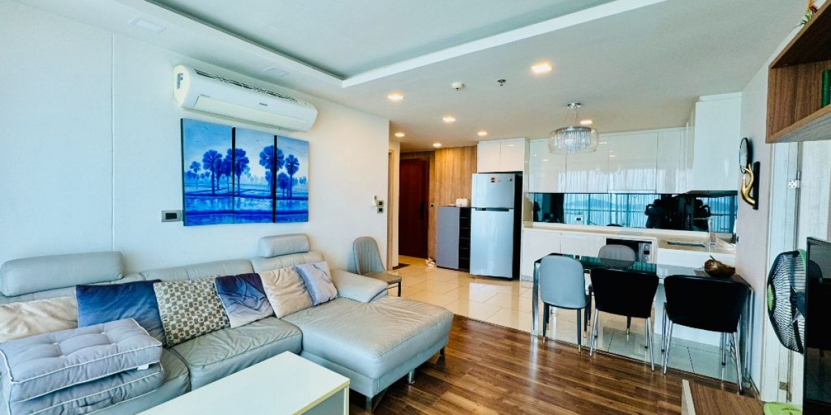 The Peak Towers, Pattaya City, Bang Lamung, Chonburi, 2 Bedrooms Bedrooms, ,2 BathroomsBathrooms,Condo,Sale,The Peak Towers A,The Peak Towers,7,1969