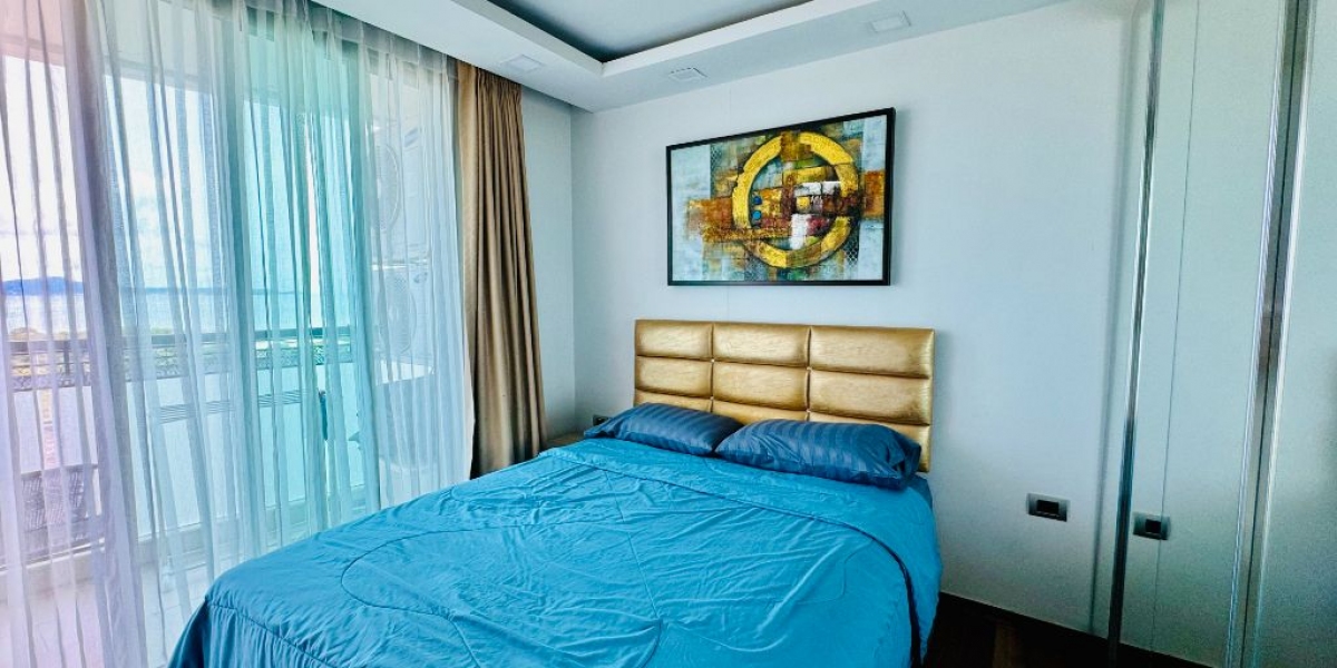 The Peak Towers, Pattaya City, Bang Lamung, Chonburi, 2 Bedrooms Bedrooms, ,2 BathroomsBathrooms,Condo,Sale,The Peak Towers A,The Peak Towers,7,1969