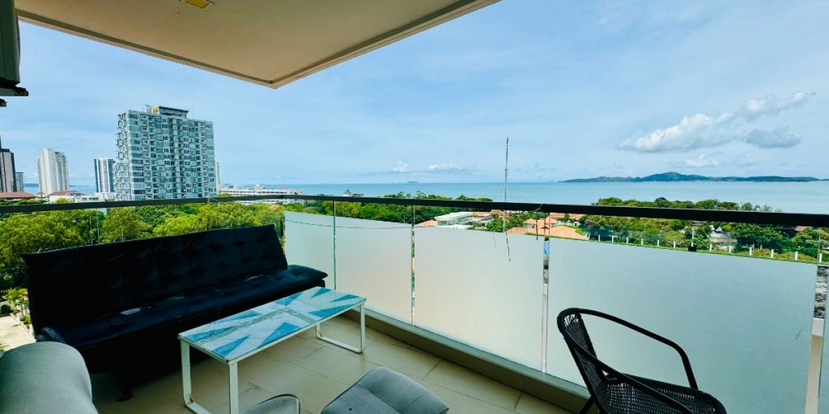 The Peak Towers, Pattaya City, Bang Lamung, Chonburi, 2 Bedrooms Bedrooms, ,2 BathroomsBathrooms,Condo,Sale,The Peak Towers A,The Peak Towers,7,1969