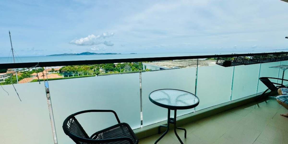 The Peak Towers, Pattaya City, Bang Lamung, Chonburi, 2 Bedrooms Bedrooms, ,2 BathroomsBathrooms,Condo,Sale,The Peak Towers A,The Peak Towers,7,1969