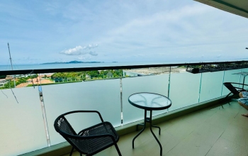 The Peak Towers, Pattaya City, Bang Lamung, Chonburi, 2 Bedrooms Bedrooms, ,2 BathroomsBathrooms,Condo,Sale,The Peak Towers A,The Peak Towers,7,1969