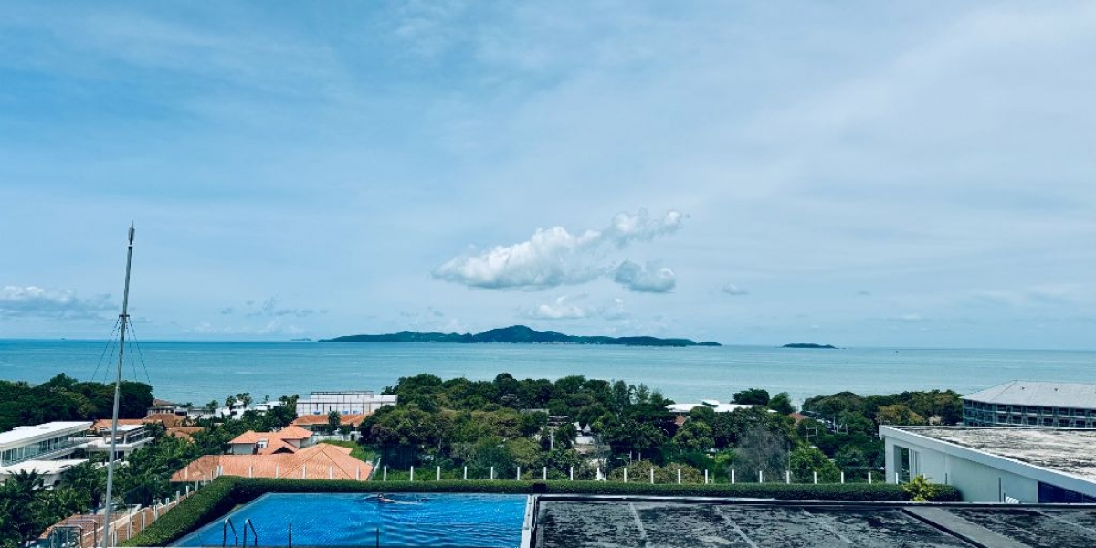 The Peak Towers, Pattaya City, Bang Lamung, Chonburi, 2 Bedrooms Bedrooms, ,2 BathroomsBathrooms,Condo,Sale,The Peak Towers A,The Peak Towers,7,1969