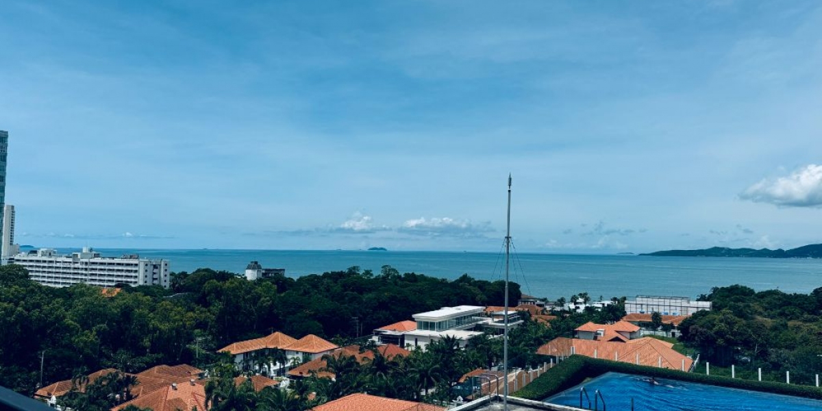 The Peak Towers, Pattaya City, Bang Lamung, Chonburi, 2 Bedrooms Bedrooms, ,2 BathroomsBathrooms,Condo,Sale,The Peak Towers A,The Peak Towers,7,1969