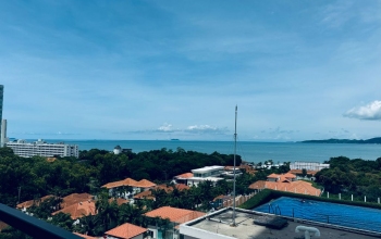 The Peak Towers, Pattaya City, Bang Lamung, Chonburi, 2 Bedrooms Bedrooms, ,2 BathroomsBathrooms,Condo,Sale,The Peak Towers A,The Peak Towers,7,1969