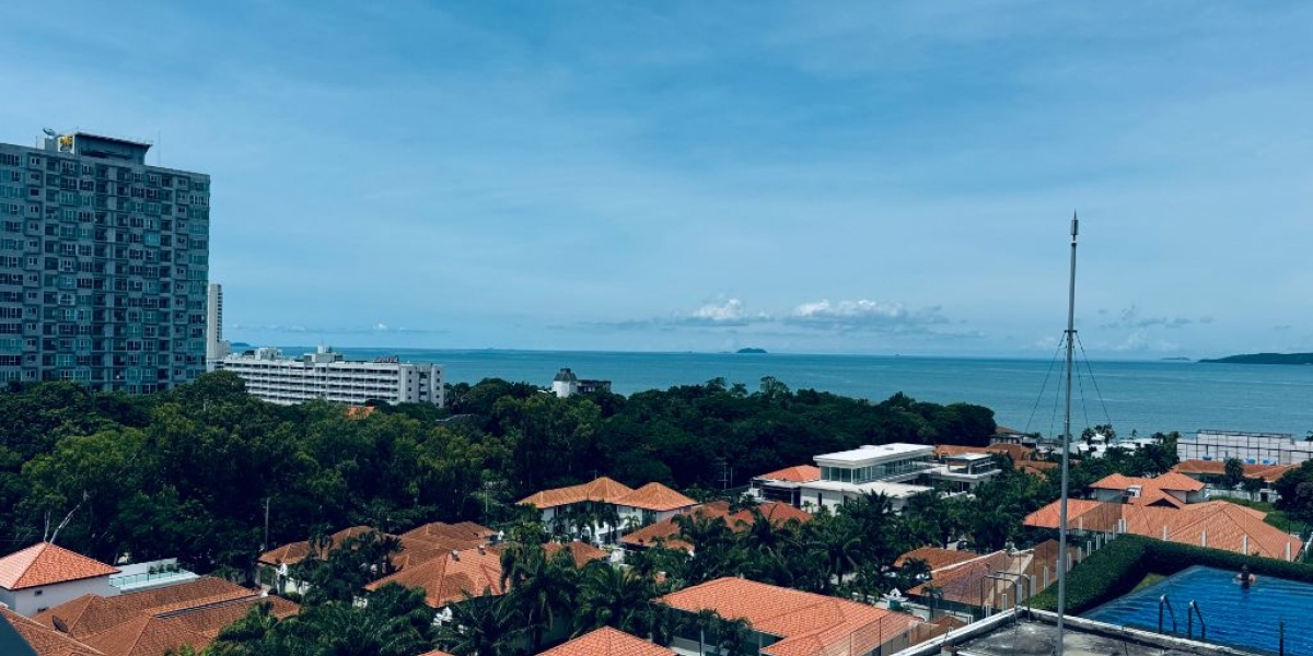 The Peak Towers, Pattaya City, Bang Lamung, Chonburi, 2 Bedrooms Bedrooms, ,2 BathroomsBathrooms,Condo,Sale,The Peak Towers A,The Peak Towers,7,1969