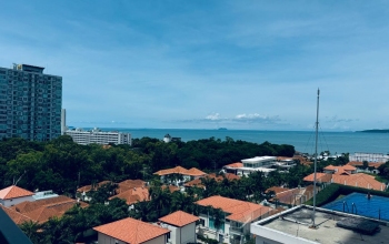 The Peak Towers, Pattaya City, Bang Lamung, Chonburi, 2 Bedrooms Bedrooms, ,2 BathroomsBathrooms,Condo,Sale,The Peak Towers A,The Peak Towers,7,1969