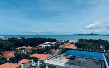 The Peak Towers, Pattaya City, Bang Lamung, Chonburi, 2 Bedrooms Bedrooms, ,2 BathroomsBathrooms,Condo,Sale,The Peak Towers A,The Peak Towers,7,1969