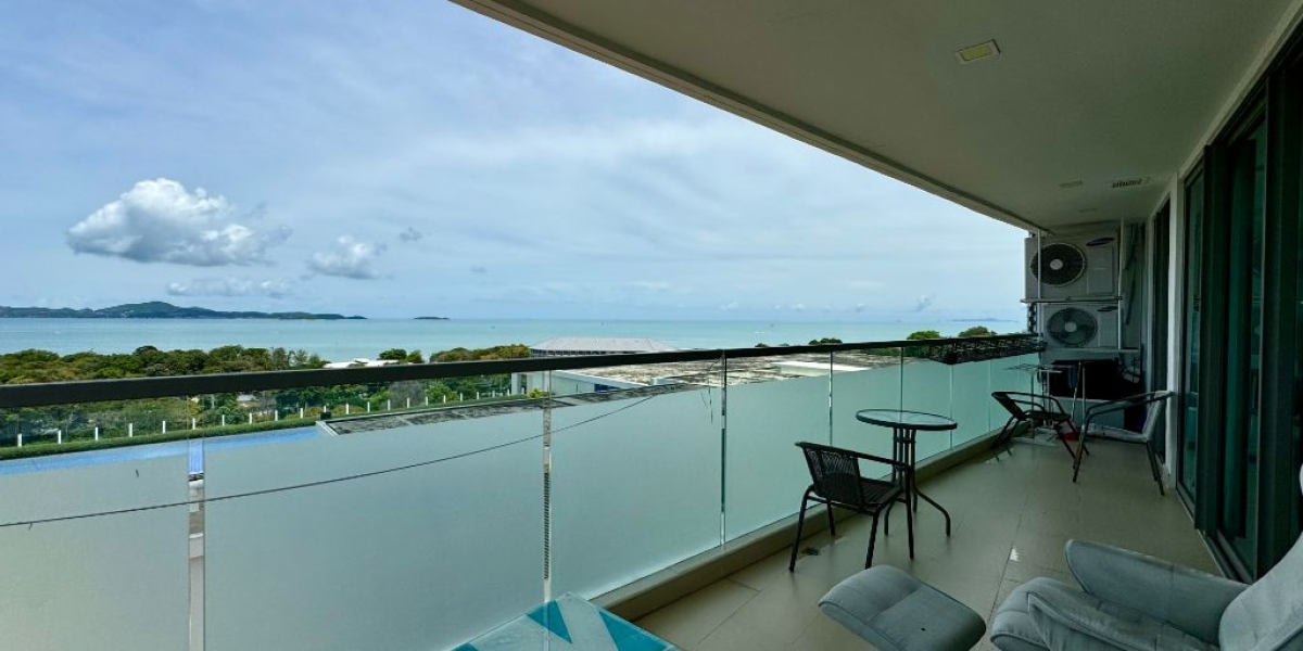 The Peak Towers, Pattaya City, Bang Lamung, Chonburi, 2 Bedrooms Bedrooms, ,2 BathroomsBathrooms,Condo,Sale,The Peak Towers A,The Peak Towers,7,1969