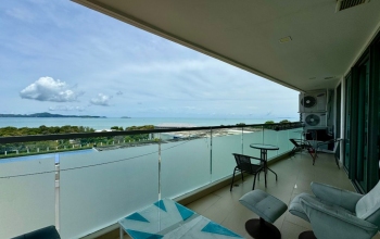 The Peak Towers, Pattaya City, Bang Lamung, Chonburi, 2 Bedrooms Bedrooms, ,2 BathroomsBathrooms,Condo,Sale,The Peak Towers A,The Peak Towers,7,1969