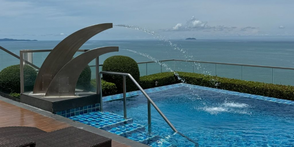 The Peak Towers, Pattaya City, Bang Lamung, Chonburi, 2 Bedrooms Bedrooms, ,2 BathroomsBathrooms,Condo,Sale,The Peak Towers A,The Peak Towers,7,1969