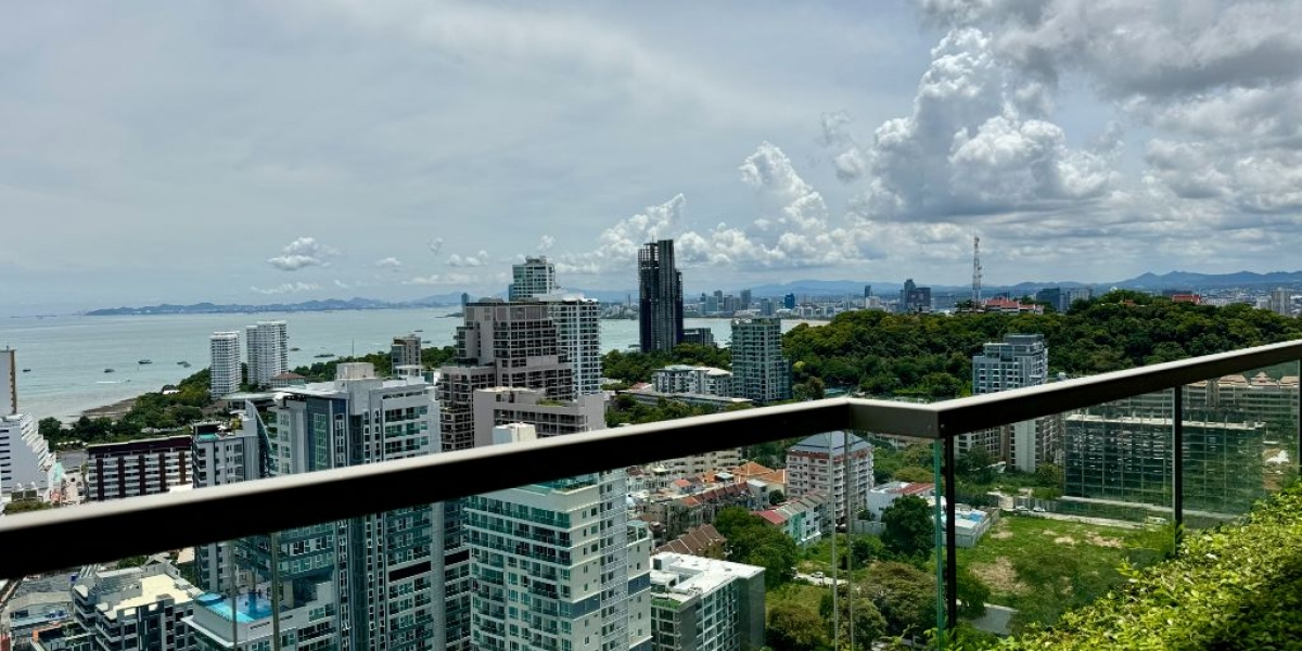 The Peak Towers, Pattaya City, Bang Lamung, Chonburi, 2 Bedrooms Bedrooms, ,2 BathroomsBathrooms,Condo,Sale,The Peak Towers A,The Peak Towers,7,1969