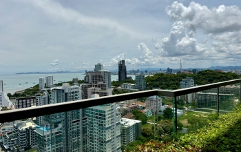 The Peak Towers, Pattaya City, Bang Lamung, Chonburi, 2 Bedrooms Bedrooms, ,2 BathroomsBathrooms,Condo,Sale,The Peak Towers A,The Peak Towers,7,1969