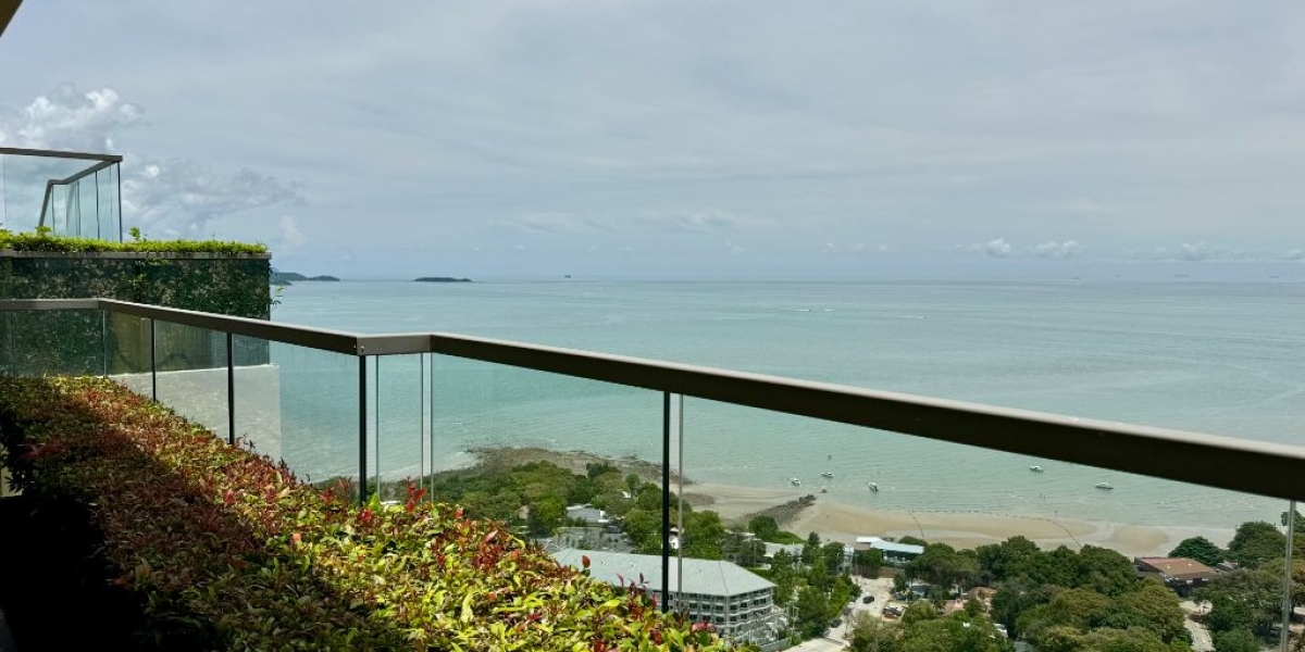 The Peak Towers, Pattaya City, Bang Lamung, Chonburi, 2 Bedrooms Bedrooms, ,2 BathroomsBathrooms,Condo,Sale,The Peak Towers A,The Peak Towers,7,1969