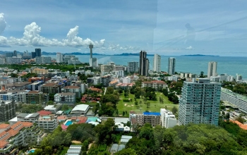 The Peak Towers, Pattaya City, Bang Lamung, Chonburi, 2 Bedrooms Bedrooms, ,2 BathroomsBathrooms,Condo,Sale,The Peak Towers A,The Peak Towers,7,1969