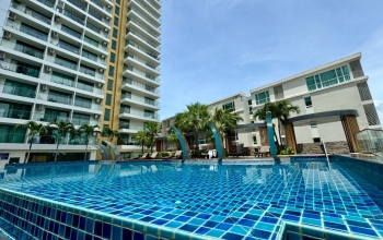 The Peak Towers, Pattaya City, Bang Lamung, Chonburi, 2 Bedrooms Bedrooms, ,2 BathroomsBathrooms,Condo,Sale,The Peak Towers A,The Peak Towers,7,1969