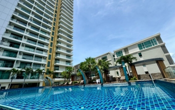 The Peak Towers, Pattaya City, Bang Lamung, Chonburi, 2 Bedrooms Bedrooms, ,2 BathroomsBathrooms,Condo,Sale,The Peak Towers A,The Peak Towers,7,1969