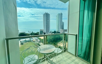 Riviera Wongamat, Pattaya City, Bang Lamung, Chonburi, 1 Bedroom Bedrooms, ,1 BathroomBathrooms,Condo,Rental,Riviera Wongamat,Riviera Wongamat,8,1970