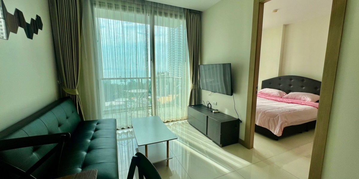 Riviera Wongamat, Pattaya City, Bang Lamung, Chonburi, 1 Bedroom Bedrooms, ,1 BathroomBathrooms,Condo,Rental,Riviera Wongamat,Riviera Wongamat,8,1970