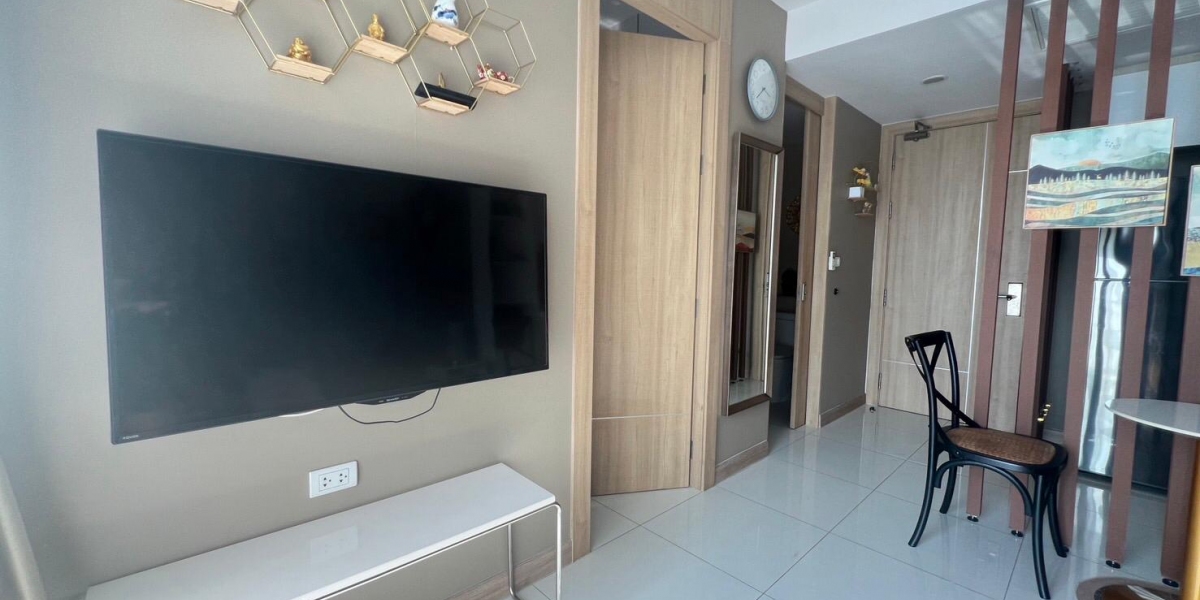 Riviera Wongamat, Pattaya City, Bang Lamung, Chonburi, 1 Bedroom Bedrooms, ,1 BathroomBathrooms,Condo,Rental,Riviera Wongamat,Riviera Wongamat,16,1971