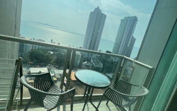 Riviera Wongamat, Pattaya City, Bang Lamung, Chonburi, 1 Bedroom Bedrooms, ,1 BathroomBathrooms,Condo,Rental,Riviera Wongamat,Riviera Wongamat,16,1971