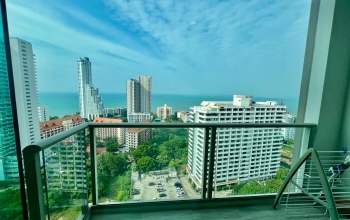 Riviera Wongamat, Pattaya City, Bang Lamung, Chonburi, 1 Bedroom Bedrooms, ,1 BathroomBathrooms,Condo,Rental,Riviera Wongamat,Riviera Wongamat,22,1972