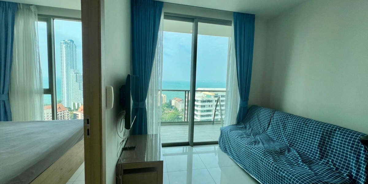 Riviera Wongamat, Pattaya City, Bang Lamung, Chonburi, 1 Bedroom Bedrooms, ,1 BathroomBathrooms,Condo,Rental,Riviera Wongamat,Riviera Wongamat,22,1972